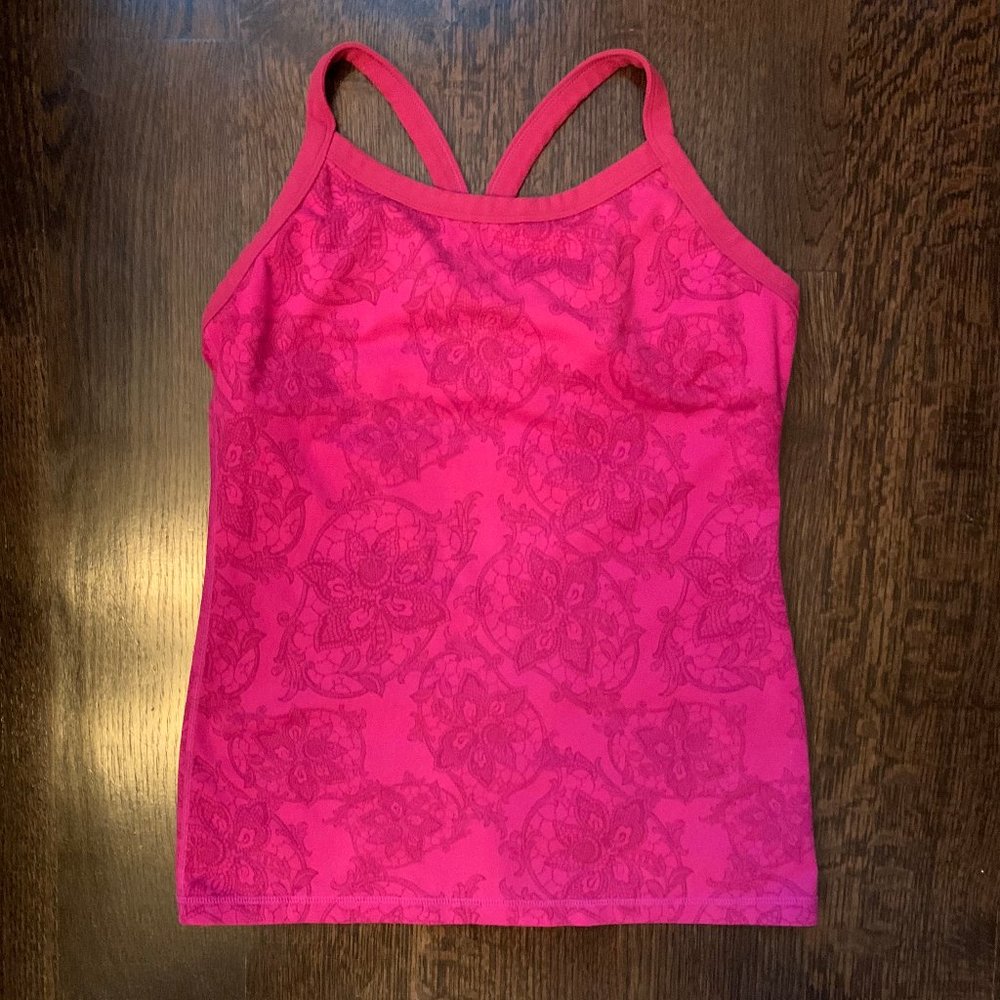 Lululemon Tank Top
